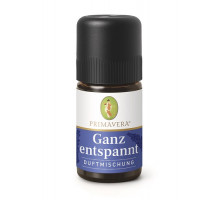 Primavera Duftmischung Ganz entspannt 5ml